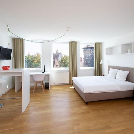 Brera Serviced Apartments Nuernberg Esterno foto