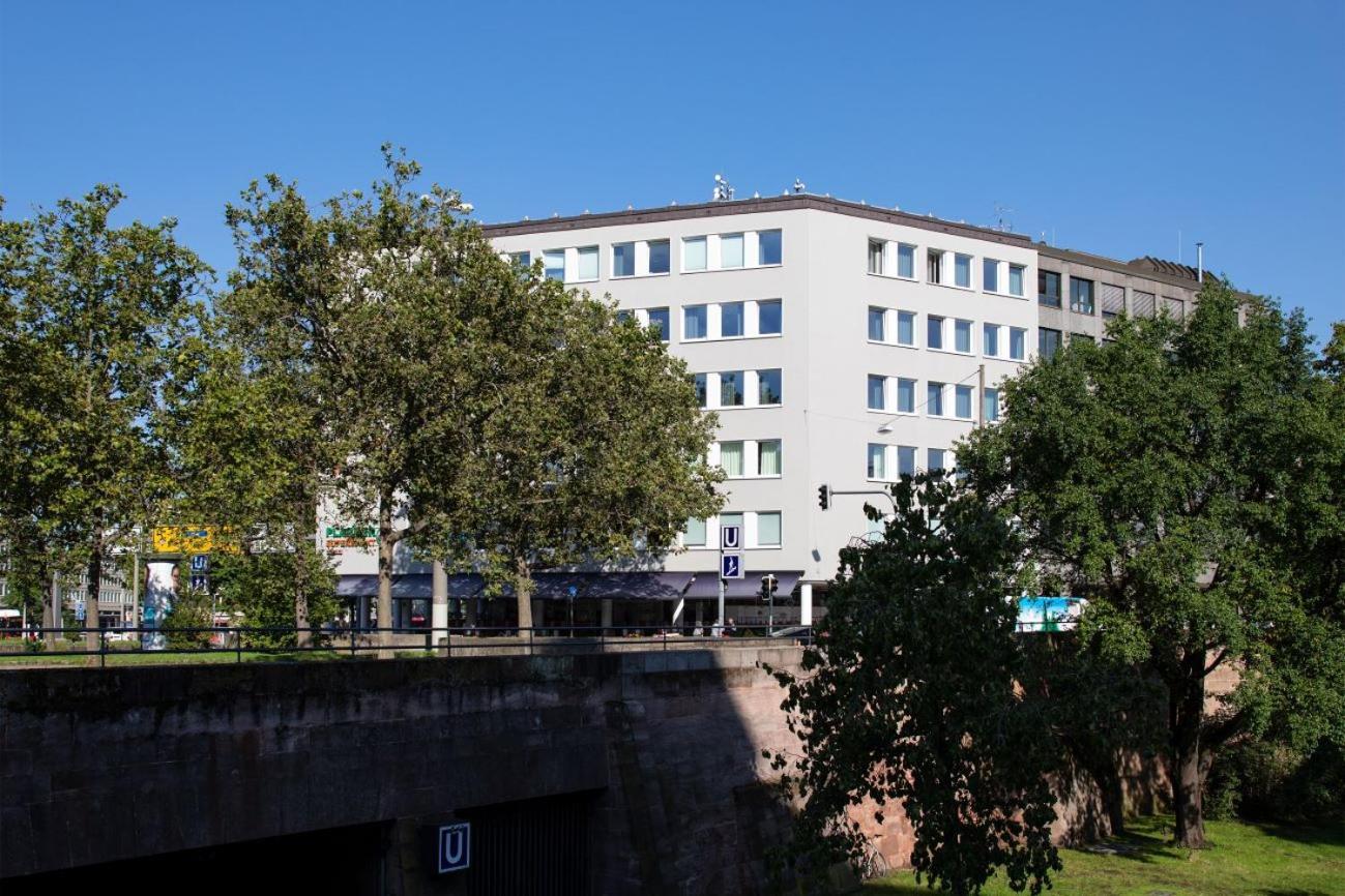 Brera Serviced Apartments Nuernberg Esterno foto