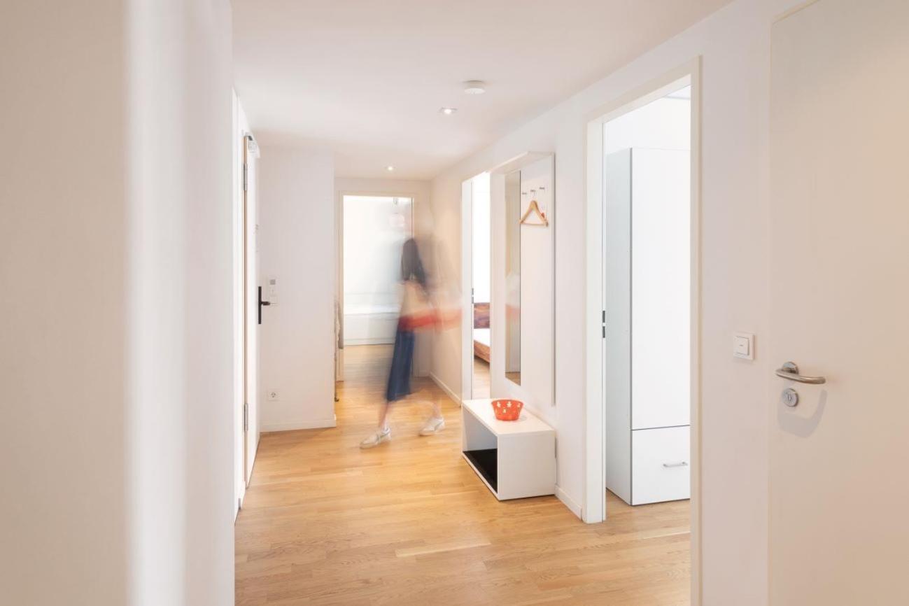 Brera Serviced Apartments Nuernberg Esterno foto
