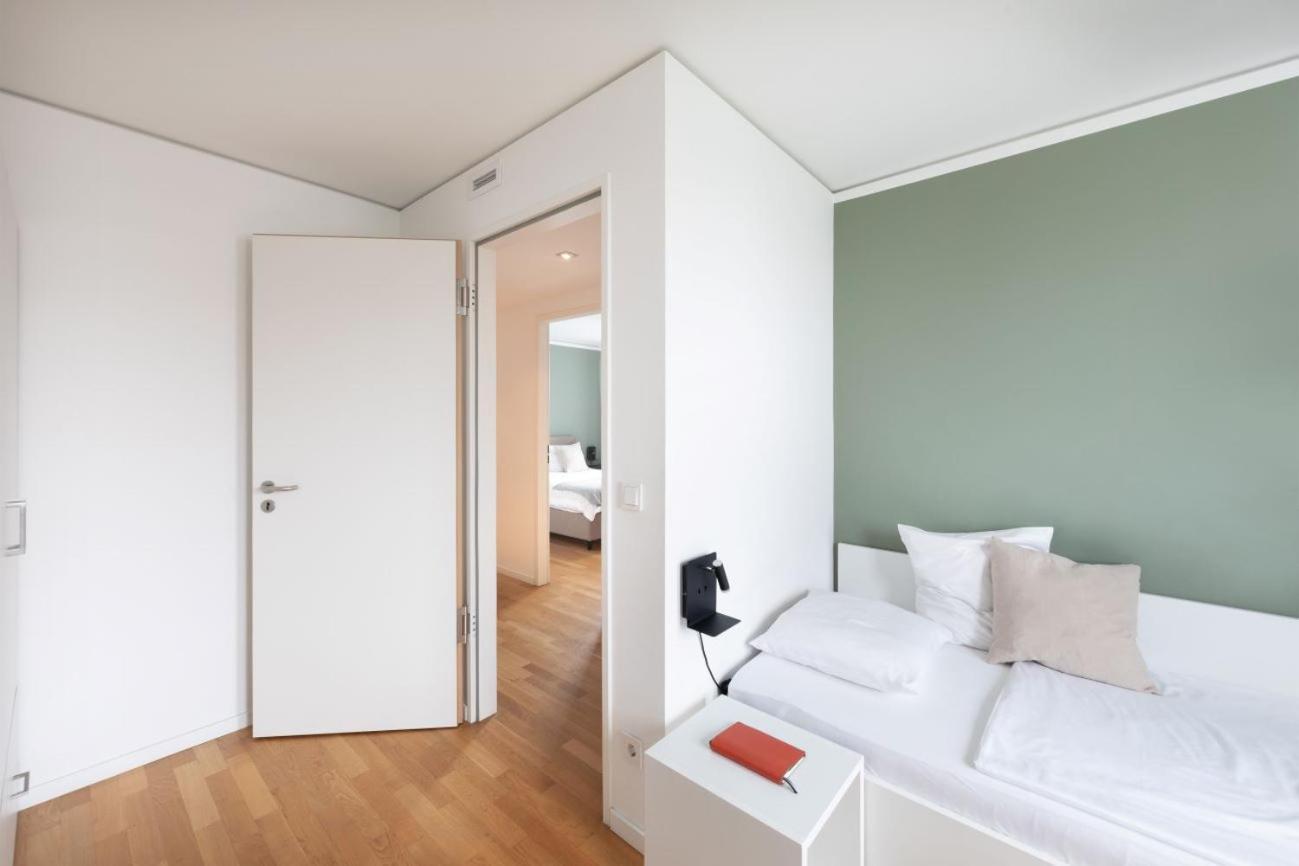 Brera Serviced Apartments Nuernberg Esterno foto
