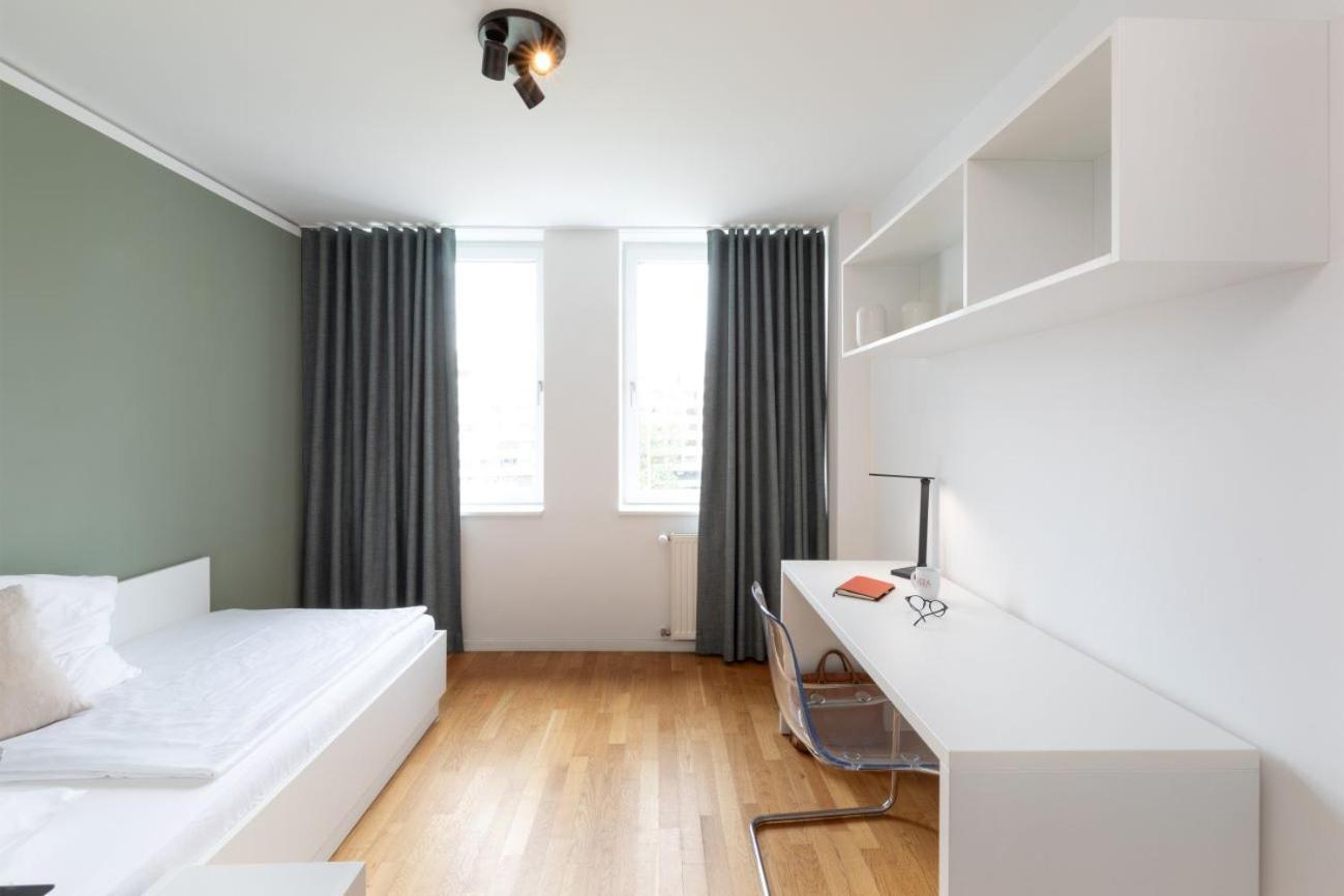 Brera Serviced Apartments Nuernberg Esterno foto