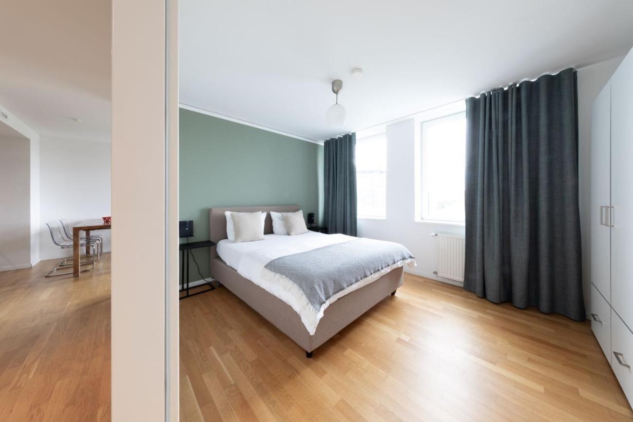 Brera Serviced Apartments Nuernberg Esterno foto