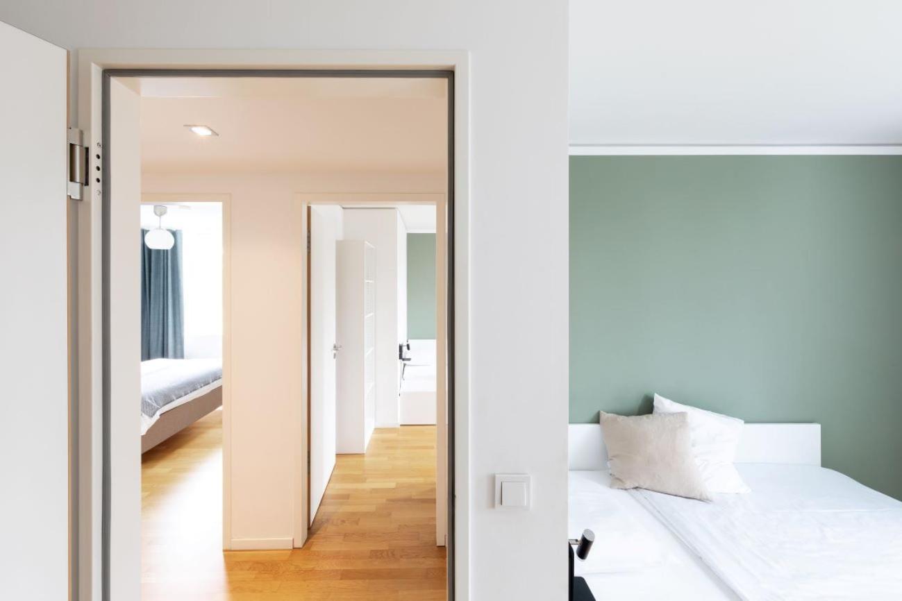Brera Serviced Apartments Nuernberg Esterno foto