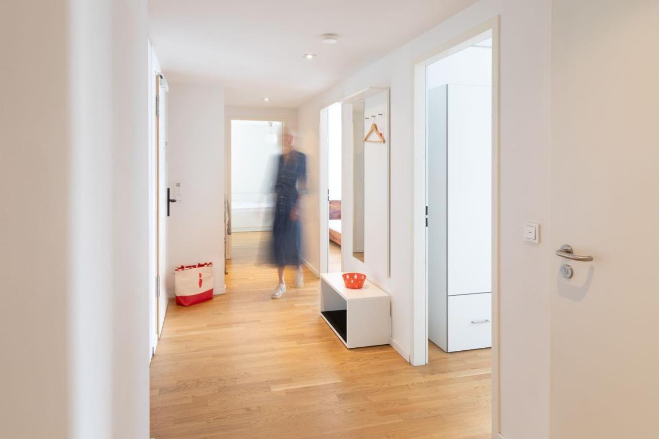 Brera Serviced Apartments Nuernberg Esterno foto