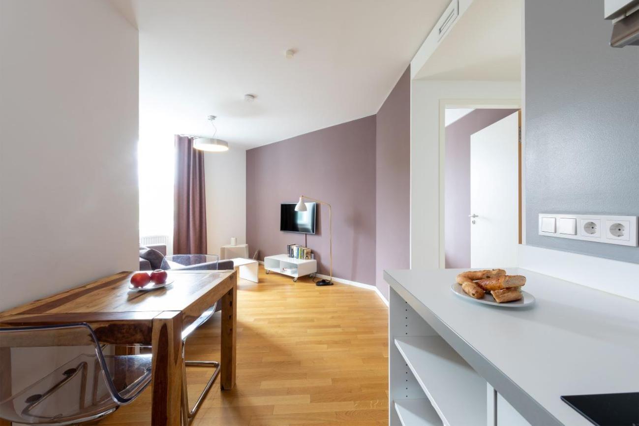 Brera Serviced Apartments Nuernberg Esterno foto