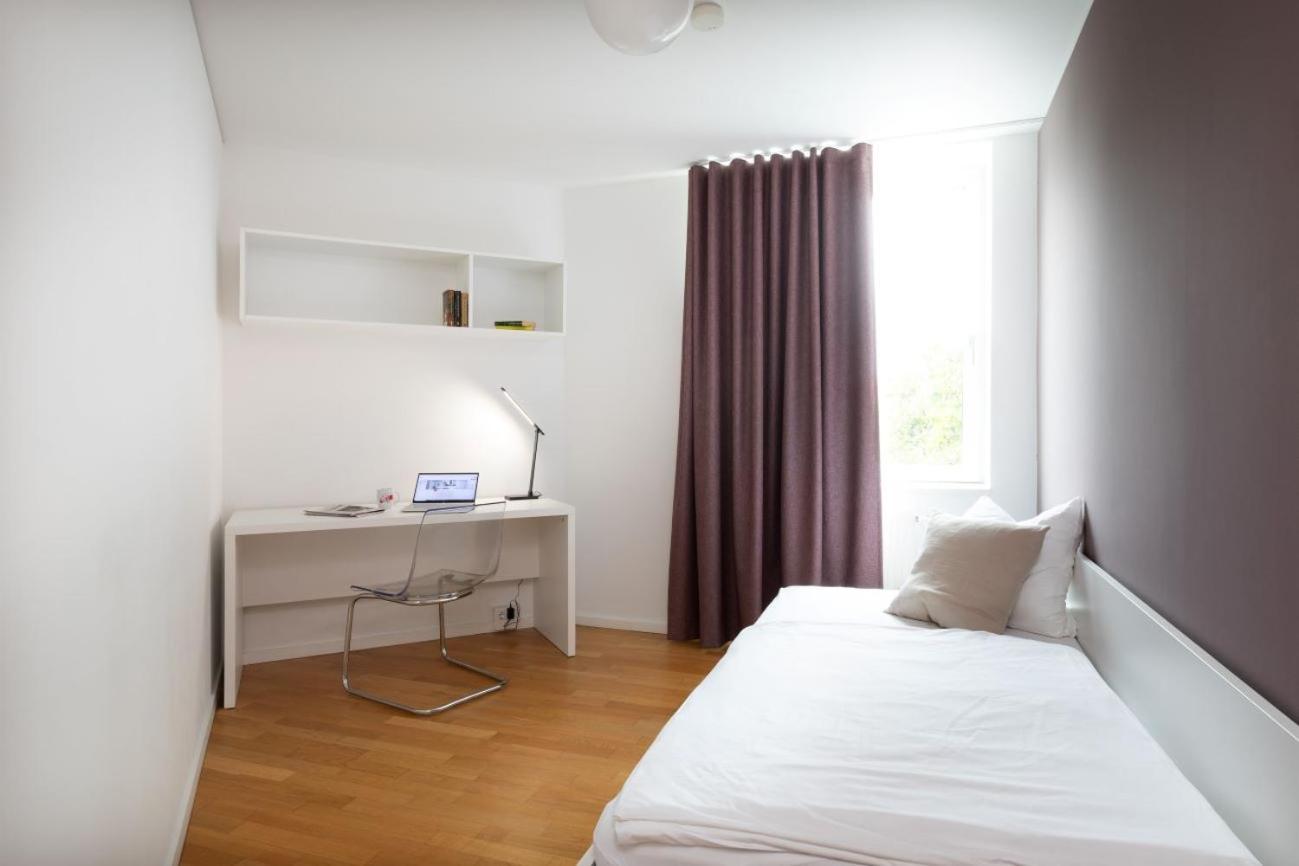Brera Serviced Apartments Nuernberg Esterno foto