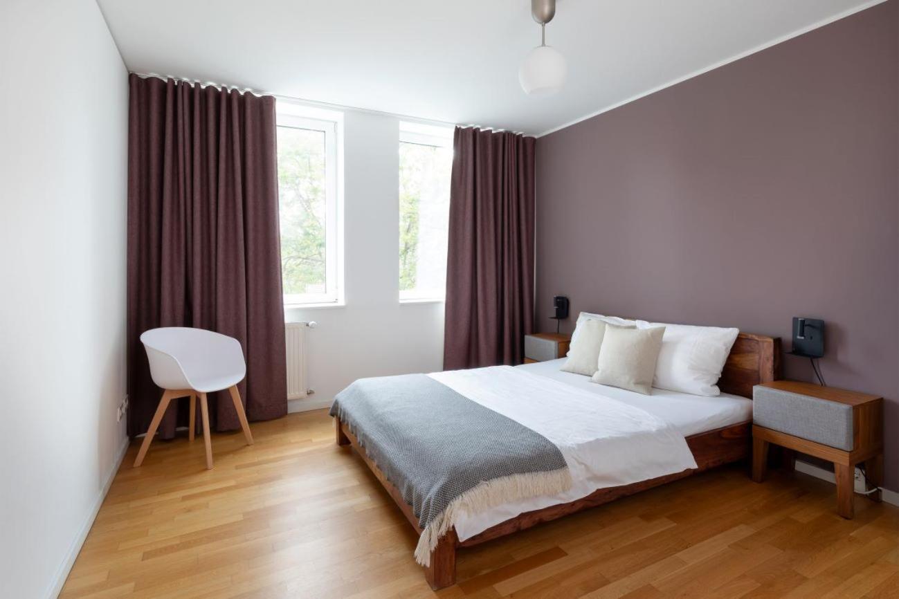 Brera Serviced Apartments Nuernberg Esterno foto