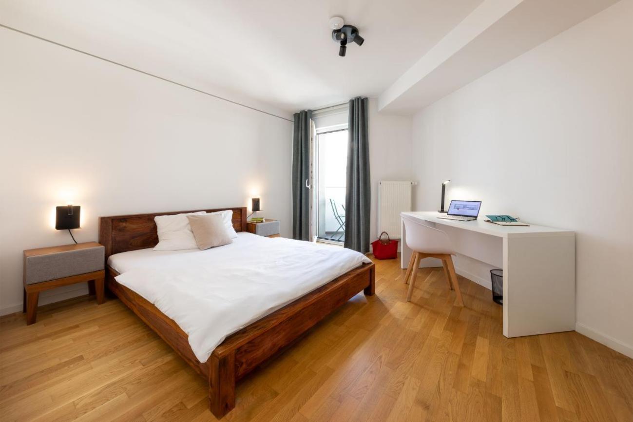 Brera Serviced Apartments Nuernberg Esterno foto