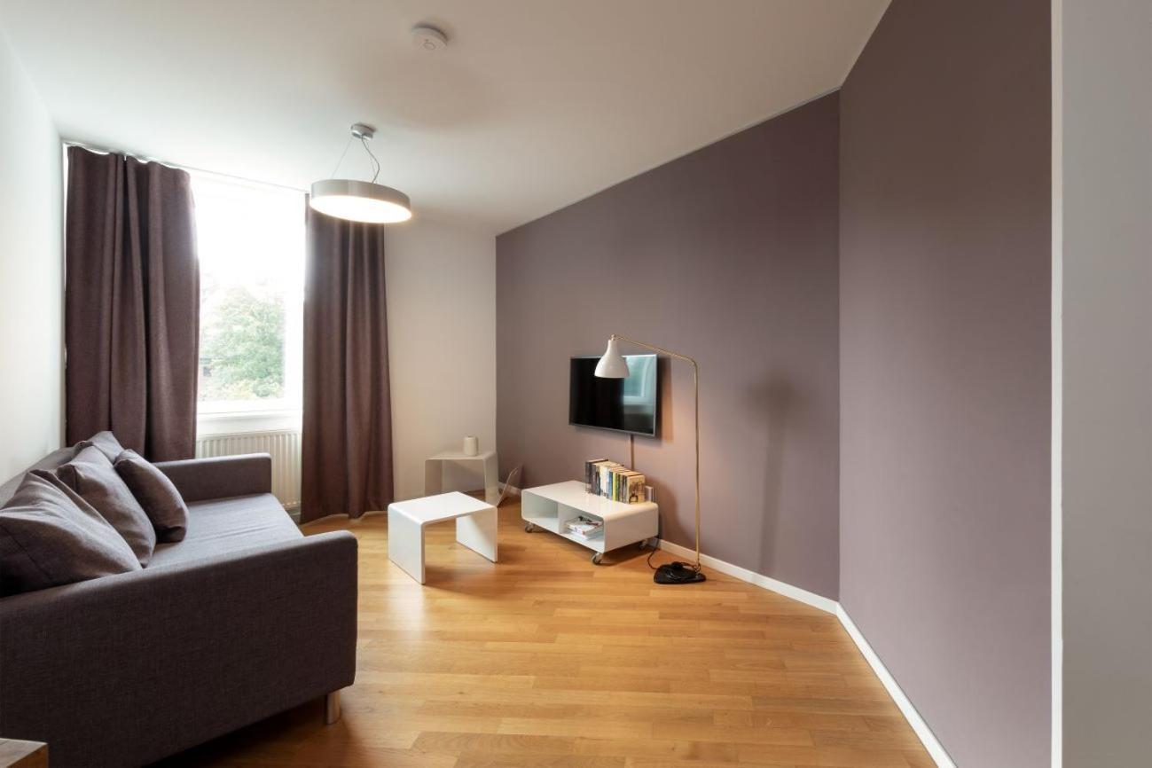 Brera Serviced Apartments Nuernberg Esterno foto