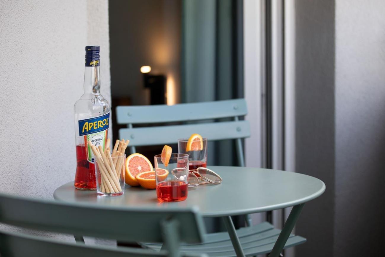 Brera Serviced Apartments Nuernberg Esterno foto