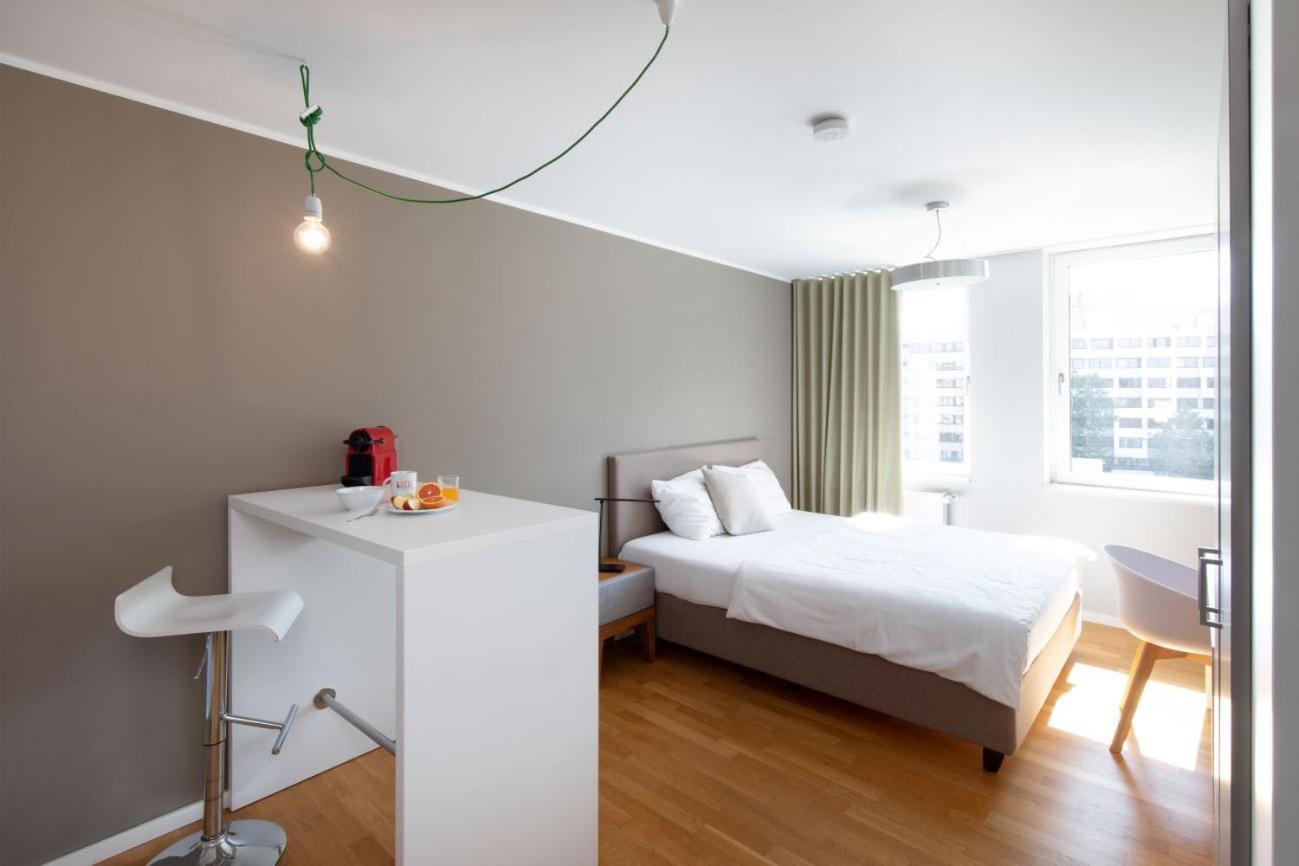 Brera Serviced Apartments Nuernberg Esterno foto