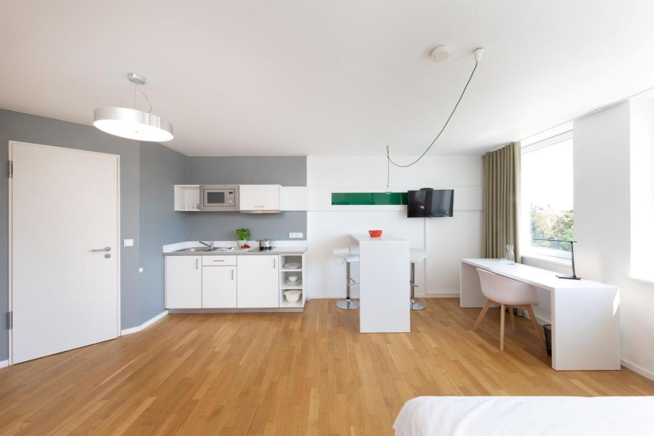 Brera Serviced Apartments Nuernberg Esterno foto
