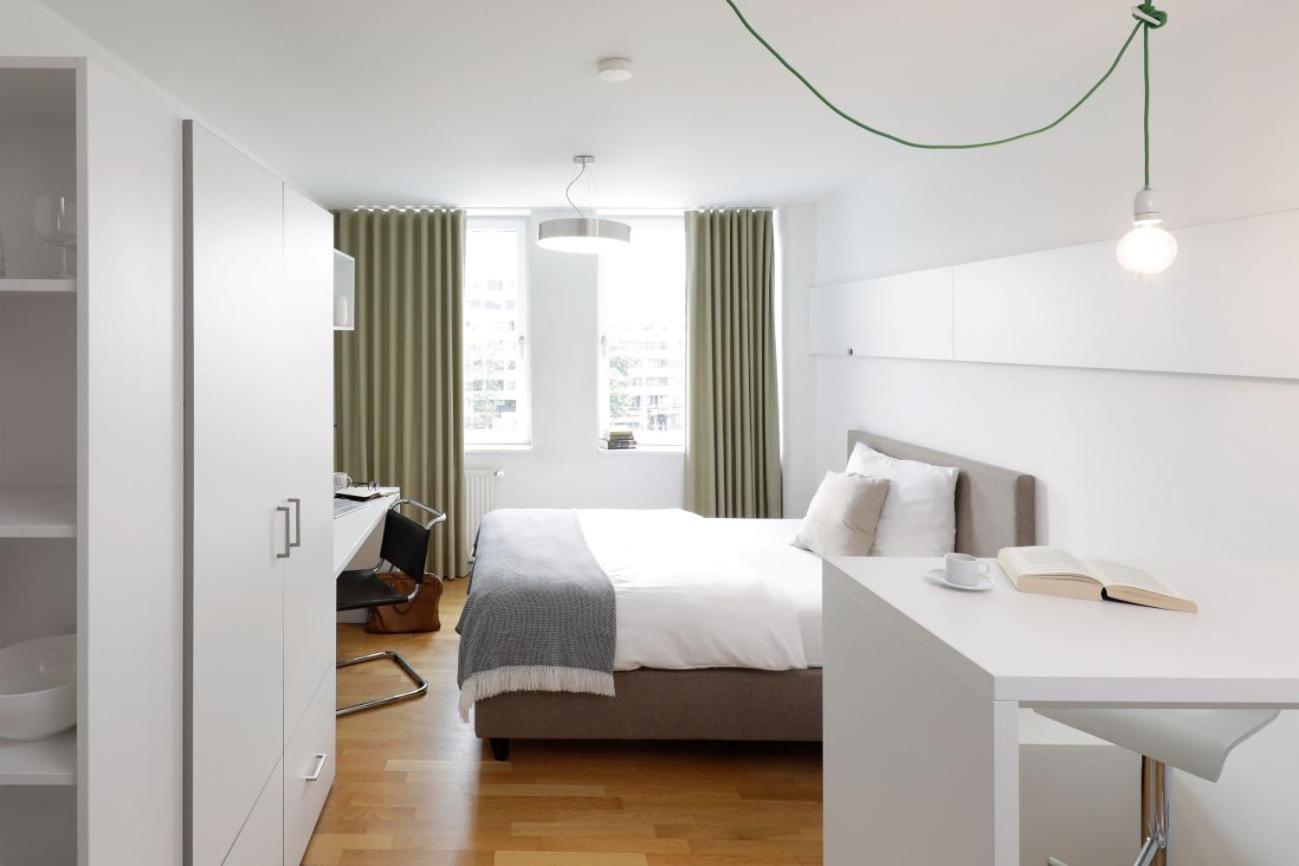 Brera Serviced Apartments Nuernberg Esterno foto