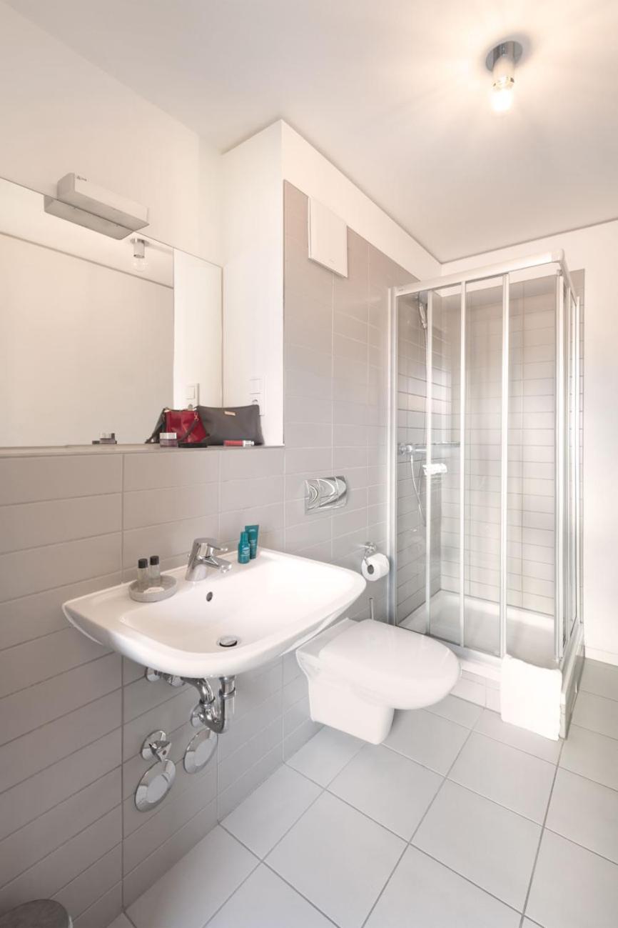 Brera Serviced Apartments Nuernberg Esterno foto